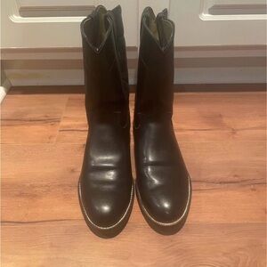 Men’s Justin Ropers Size 9EE